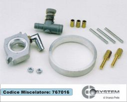 Opel Corsa 1,0 Weber